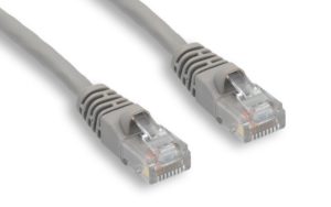 Molded Cat 5e UTP Patch Cables