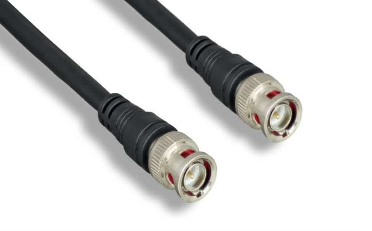 Premium BNC M/M RG-59/U Composite Video Cable