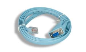 Cisco® Cable DB9 Female To RJ45 Male Console