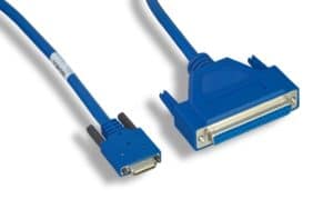 Cisco® Smart Serial 26-Pin Male To DB37 Female Cable (CAB-SS-449FC)