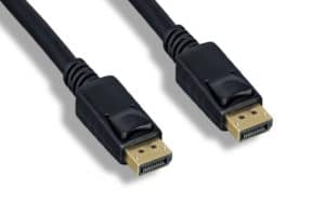 DisplayPort To HDMI Cable 4K With Latch