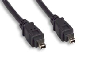IEEE-1394a 4P To 4P Cable