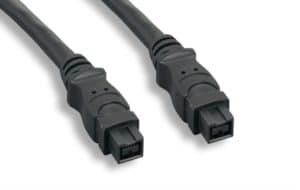 IEEE-1394b 9P To 9P Cable