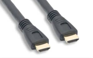 24 AWG. CL2 High-Speed HDMI Cable With Ethernet