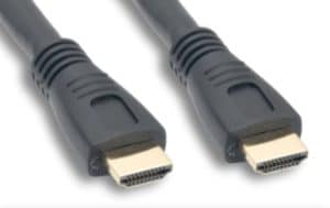 26 AWG. CL2 High-Speed HDMI Cable With Ethernet