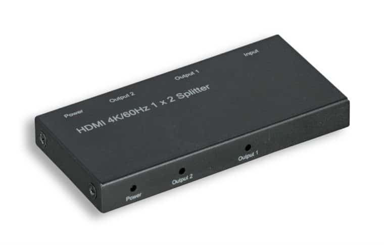 HDMI 1 X 2 Splitter 4K@60Hz