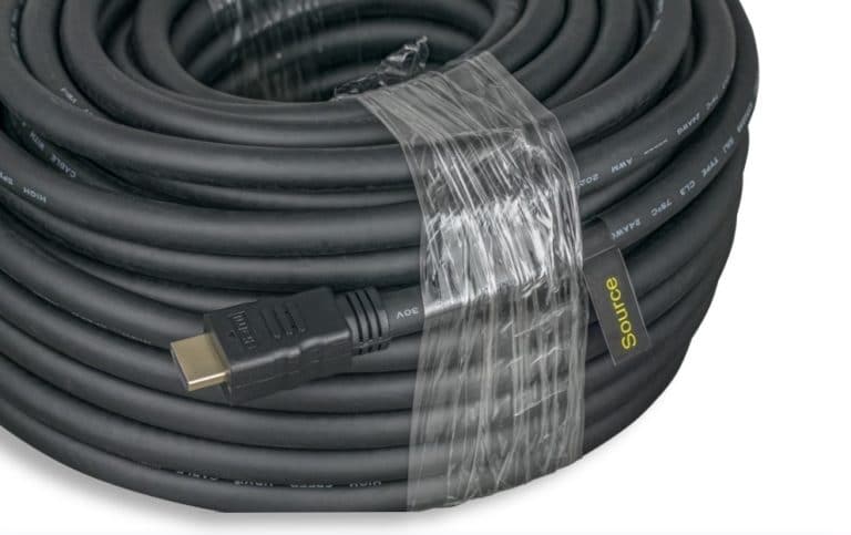 CL3 Active High-Speed 24+28AWG HDMI 1.4 Cable