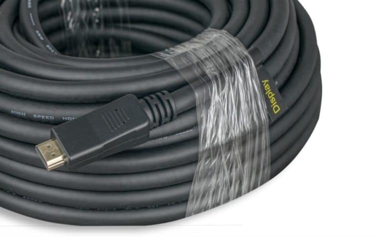 CL3 Active High-Speed 24+28AWG HDMI 1.4 Cable