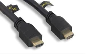 CL3 Active High-Speed HDMI Cable 24+28AWG
