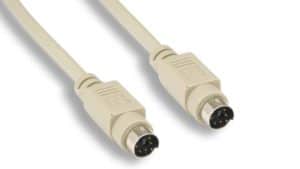 MDIN 6 M/M PS/2 Keyboard Cable