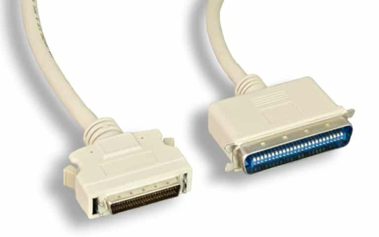 HPDB50M To CN50M SCSI Cable