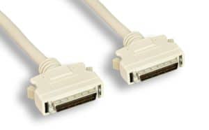 HPDB50M To HPDB50M SCSI Cable
