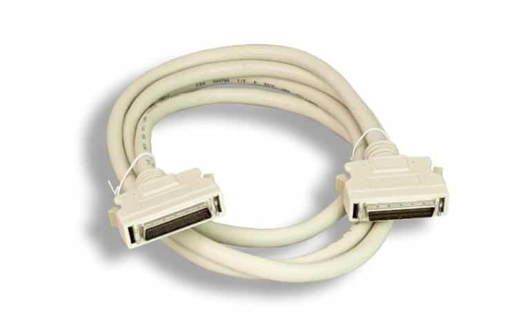 HPDB50M To HPDB50M SCSI Cable