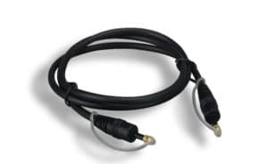 Molded Mini Toslink M/M Digital Optical Audio Cable
