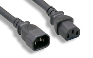 18 AWG AC Power Extension