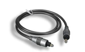 Toslink To Mini Toslink Digital Optical Audio Cable