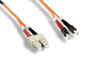 3.0MM OM2 SC/ST 50/125 Multi-Mode Fiber Cable