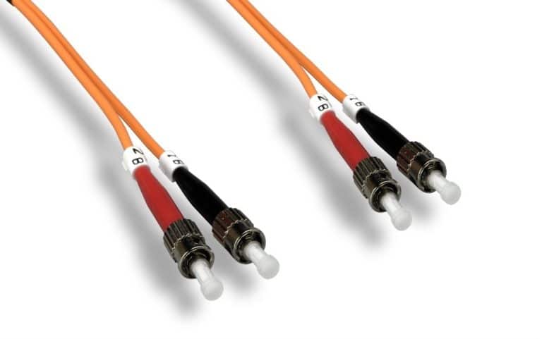 3.0MM OM2 ST/ST 50/125 Multi-Mode Fiber Cable