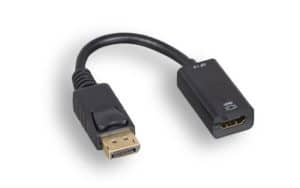 DisplayPort & Mini DisplayPort Converters / Adapters