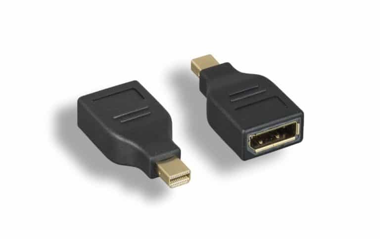 Mini DisplayPort To DisplayPort Adapter