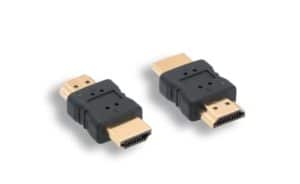 HDMI Male To Male Gender Changer