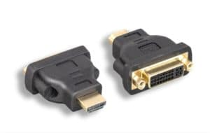 HDMI Male To DVI-D Female Adapter
