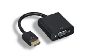 HDMI To VGA Converter With Audio And Power