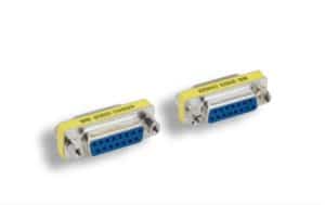 thumbnail image 2 of Mini Gender Changer,, (D-Sub 9 - Coferro Cables 2 of 11