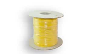 Bulk Wire Tie 290M/Reel, Yellow