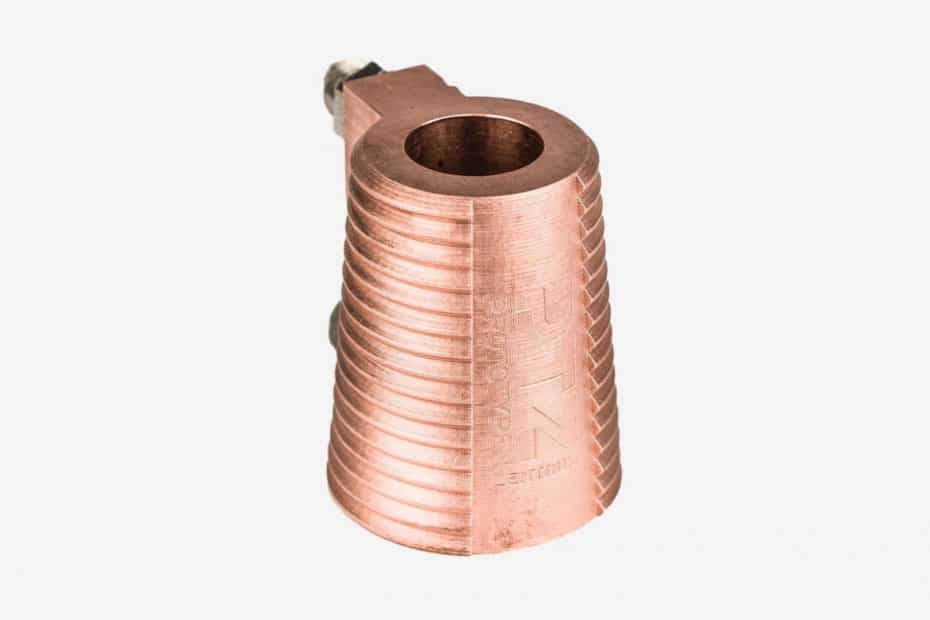 PTZ: Copper Tool Cooler